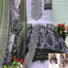 ALZOHAIB Pakistani Suit Design AZ-1458-1459-1460-1461 Cotton - Design Number 1