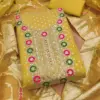 Divisha Simmer Silk Multi Kidding Sequence Work with Santoon and Organza Silk Dupatta - Design Number 3