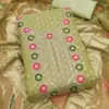 Divisha Simmer Silk Multi Kidding Sequence Work with Santoon and Organza Silk Dupatta - Design Number 7