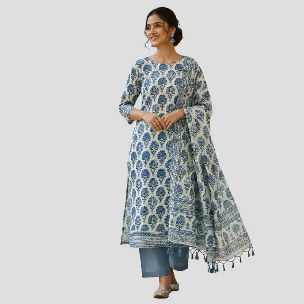 Dress Materials