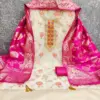 Dulhan Lehenga Choli Modal Weaving Meenakari Zakard Kodding Squance Work - Design Number 4