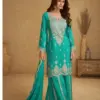 KAREENA Real Chinon Digital Print Set | er - Design Number 2