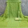 Meera Jorjat Heavy Multi Siffly Work Dress Material - Design Number 1