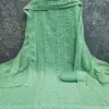 Meera Jorjat Heavy Multi Siffly Work Dress Material - Design Number 4