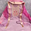 RAKHI Modal Rajvadi Booti Fancy Beats & Koddling Squance Work with Santoon and Chanderi Dupatta - Design Number 10
