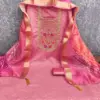 RAKHI Modal Rajvadi Booti Fancy Beats & Koddling Squance Work with Santoon and Chanderi Dupatta - Design Number 9