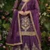 Ready Made Lehenga Choli Set in Real Simmer Silk and Real Tabi Silk - Design Number 1