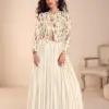 SARGAM Real Vechitra Silk Pure Viscous Silk | er - Design Number 1