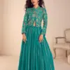 SARGAM Real Vechitra Silk Pure Viscous Silk | er - Design Number 2