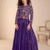 SARGAM Real Vechitra Silk Pure Viscous Silk | er - Design Number 4