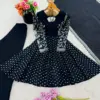 ZSR-3134 Women's Ethnic Wear Crunchy Silk Set | Embroidery - Design Number 6