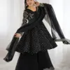 ZSR-3134 Women's Ethnic Wear Crunchy Silk Set | Embroidery - Design Number 7