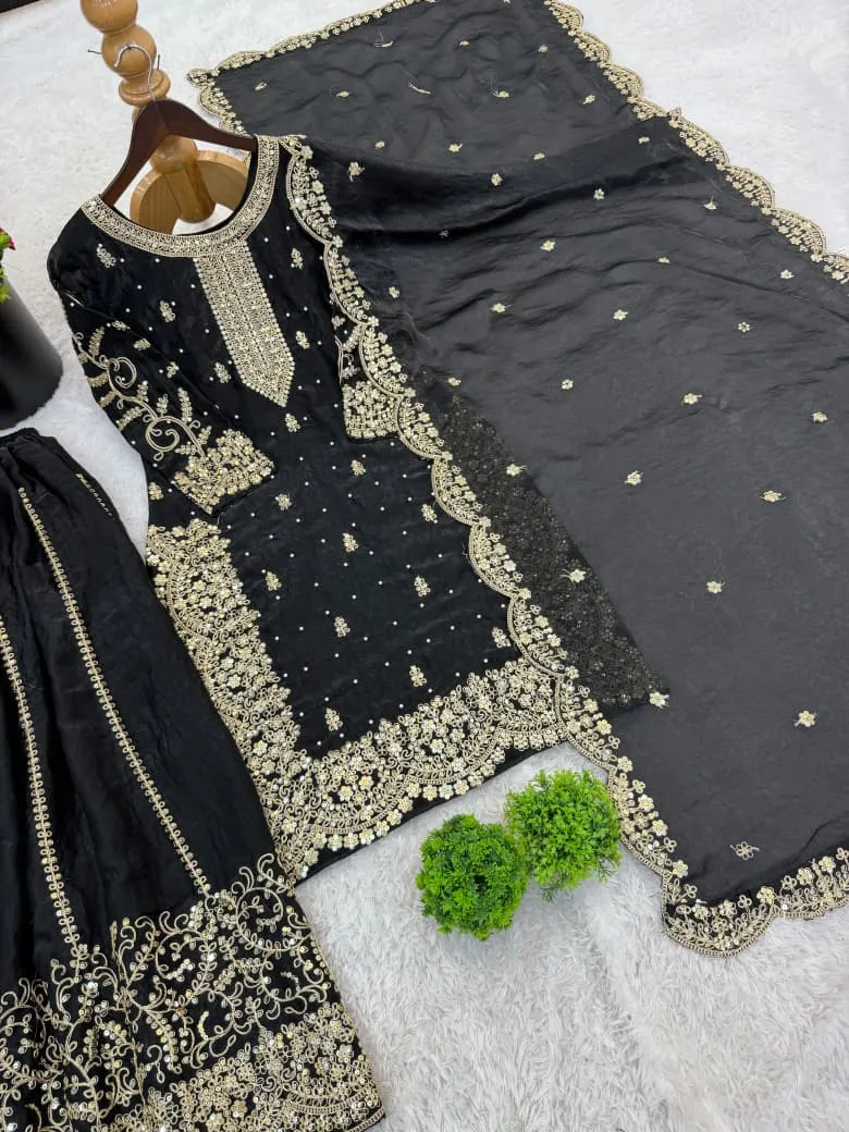 3167 Zsr 3167 Fendy Silk Readymade Dress 11