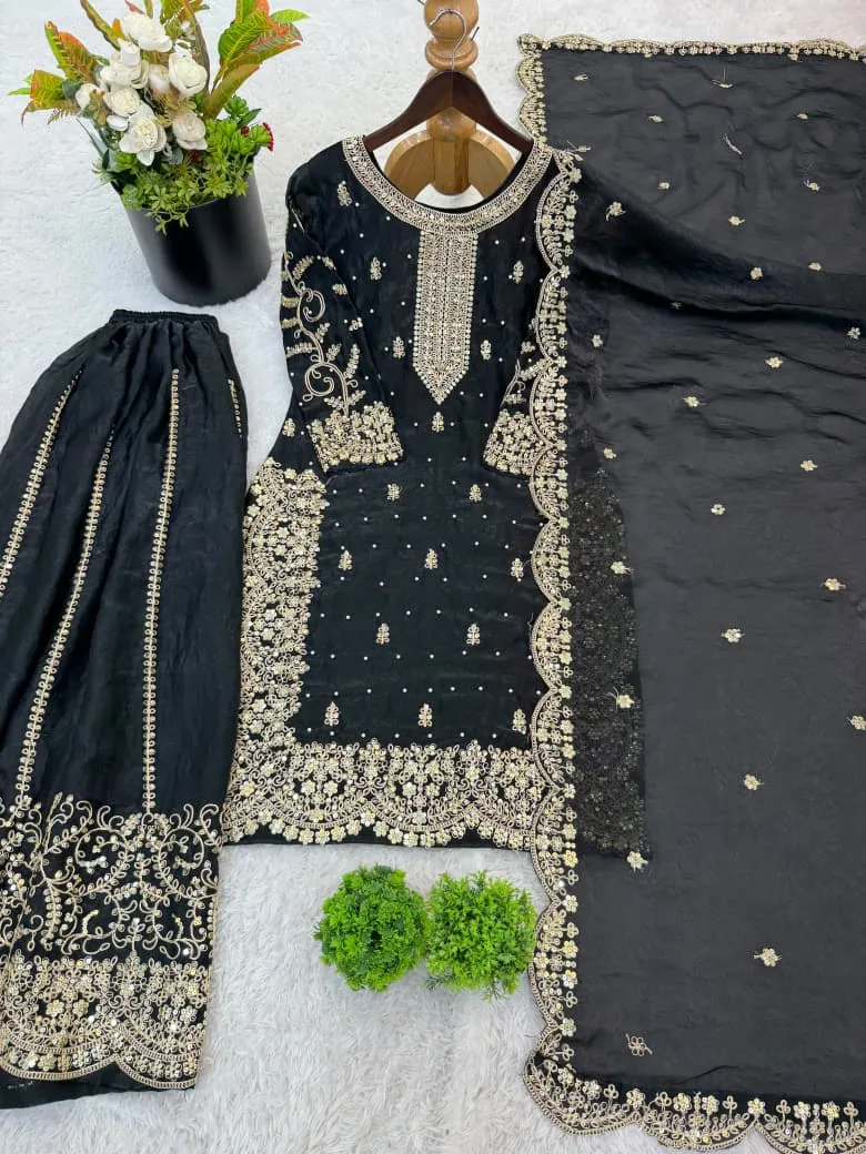 3167 Zsr 3167 Fendy Silk Readymade Dress 2