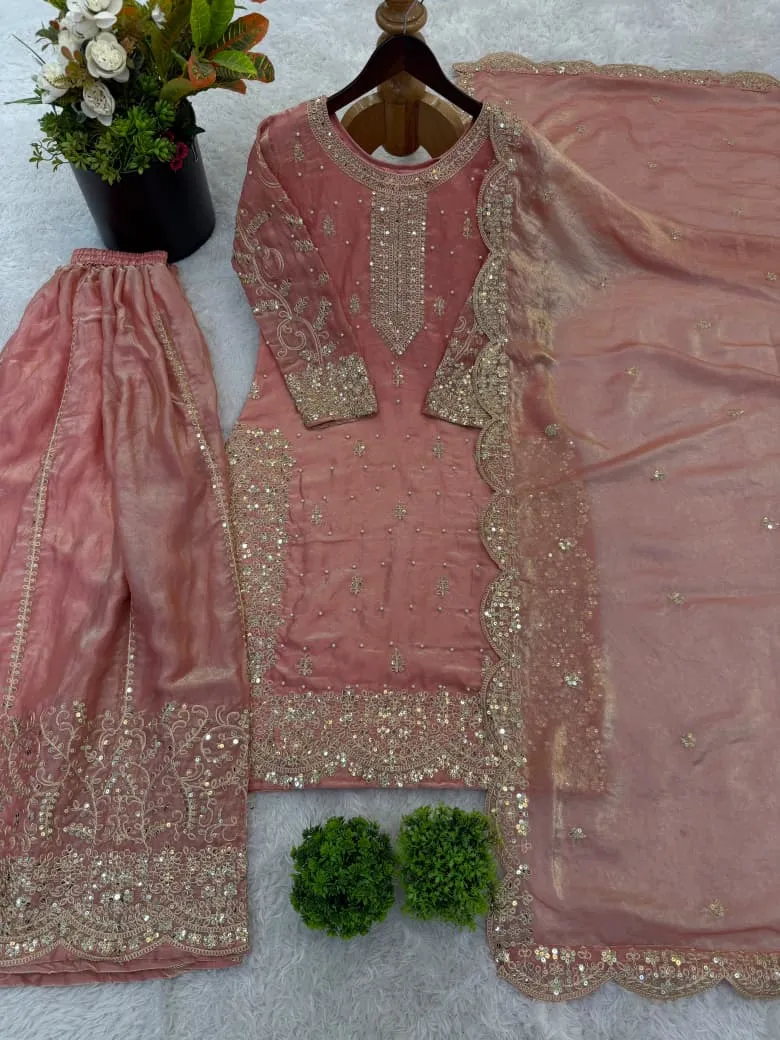 3167 Zsr 3167 Fendy Silk Readymade Dress 3