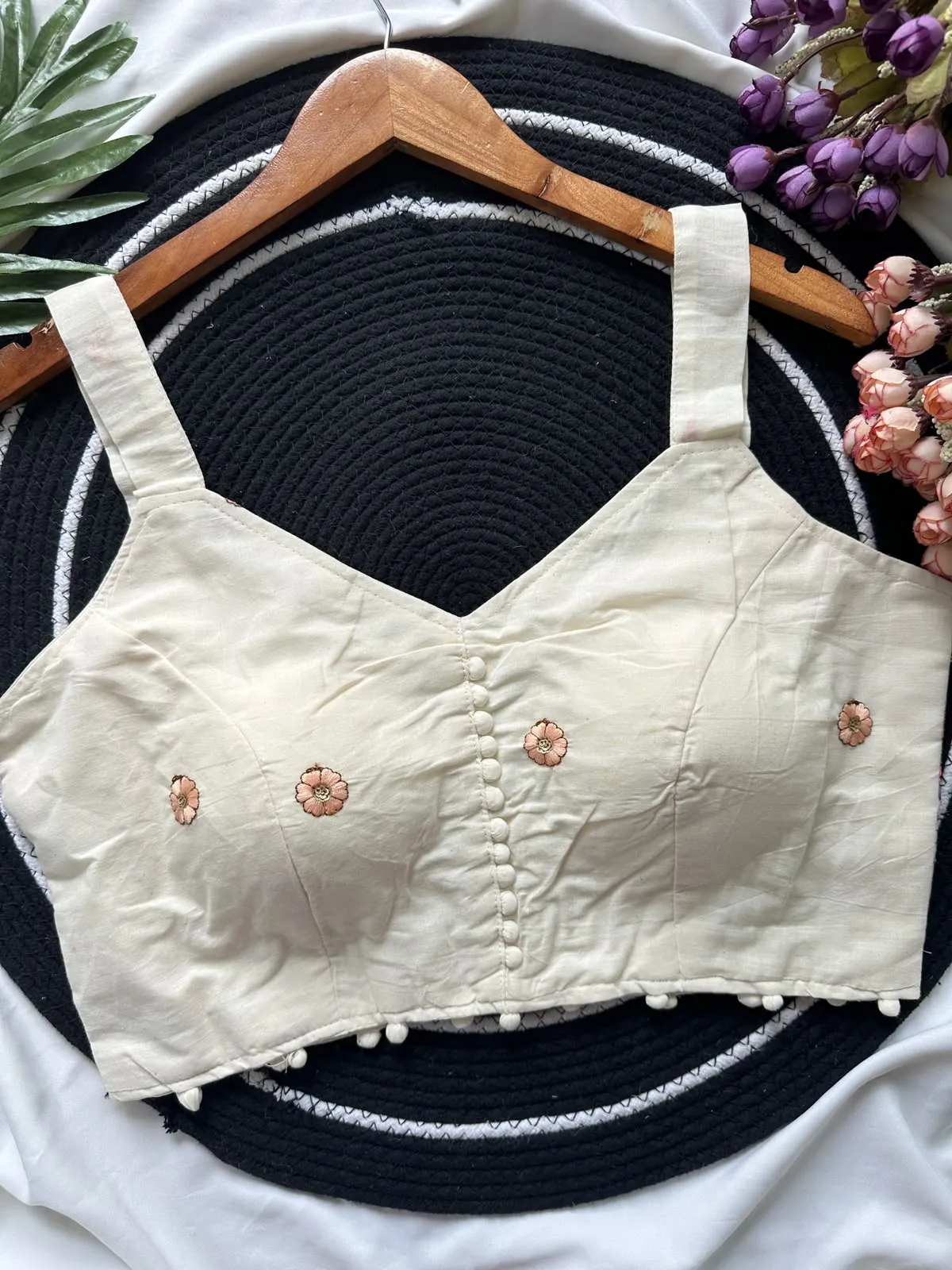 86 Pure Camric Hakoba Zara ++ Blouse 20