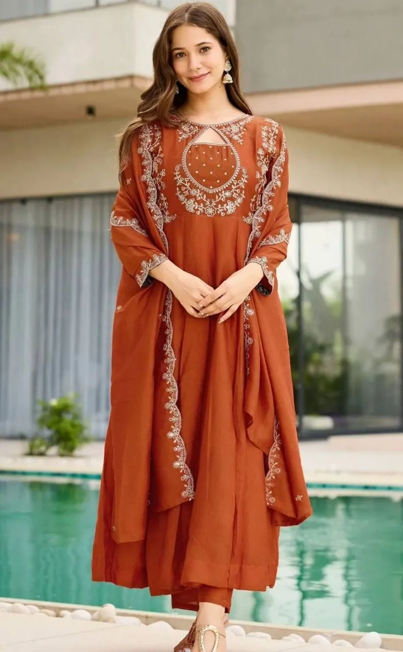 Fvd Lonching Kurti Lehenga Choli