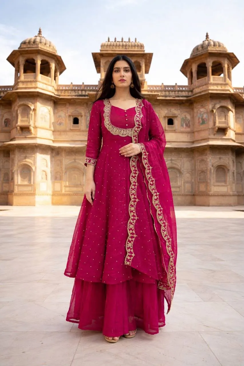 Fvd Lonching Kurti Lehenga Choli