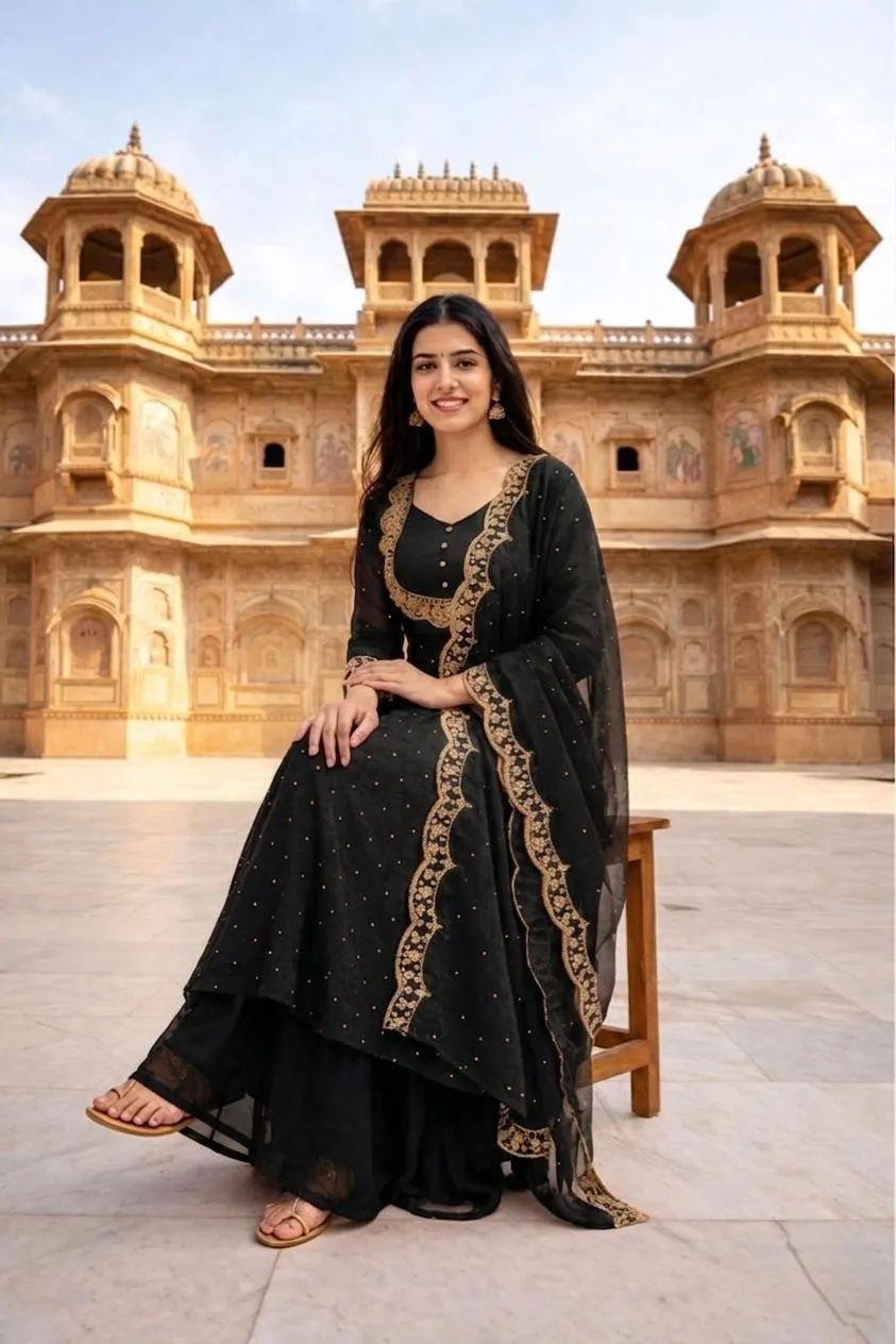 Fvd Lonching Kurti Lehenga Choli 2