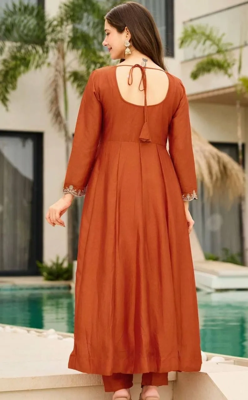 Fvd Lonching Kurti Lehenga Choli 3
