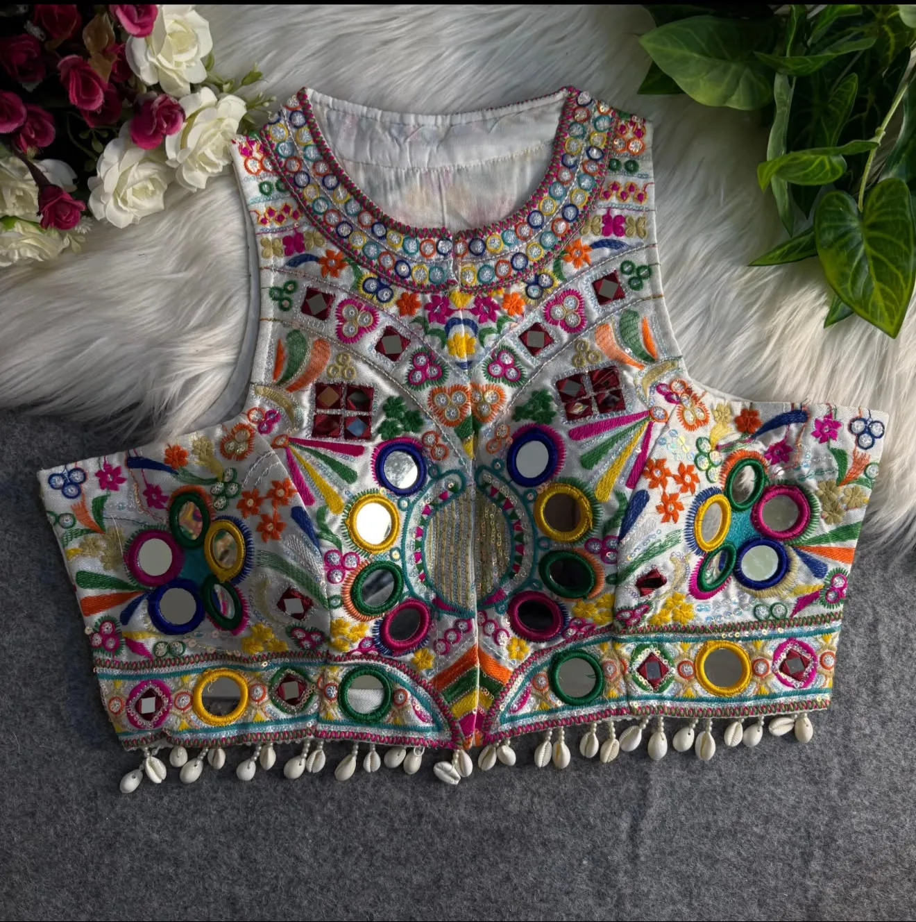Halter Neck Blouse Upto 4042 Heavy Italian Silk Blouse 4