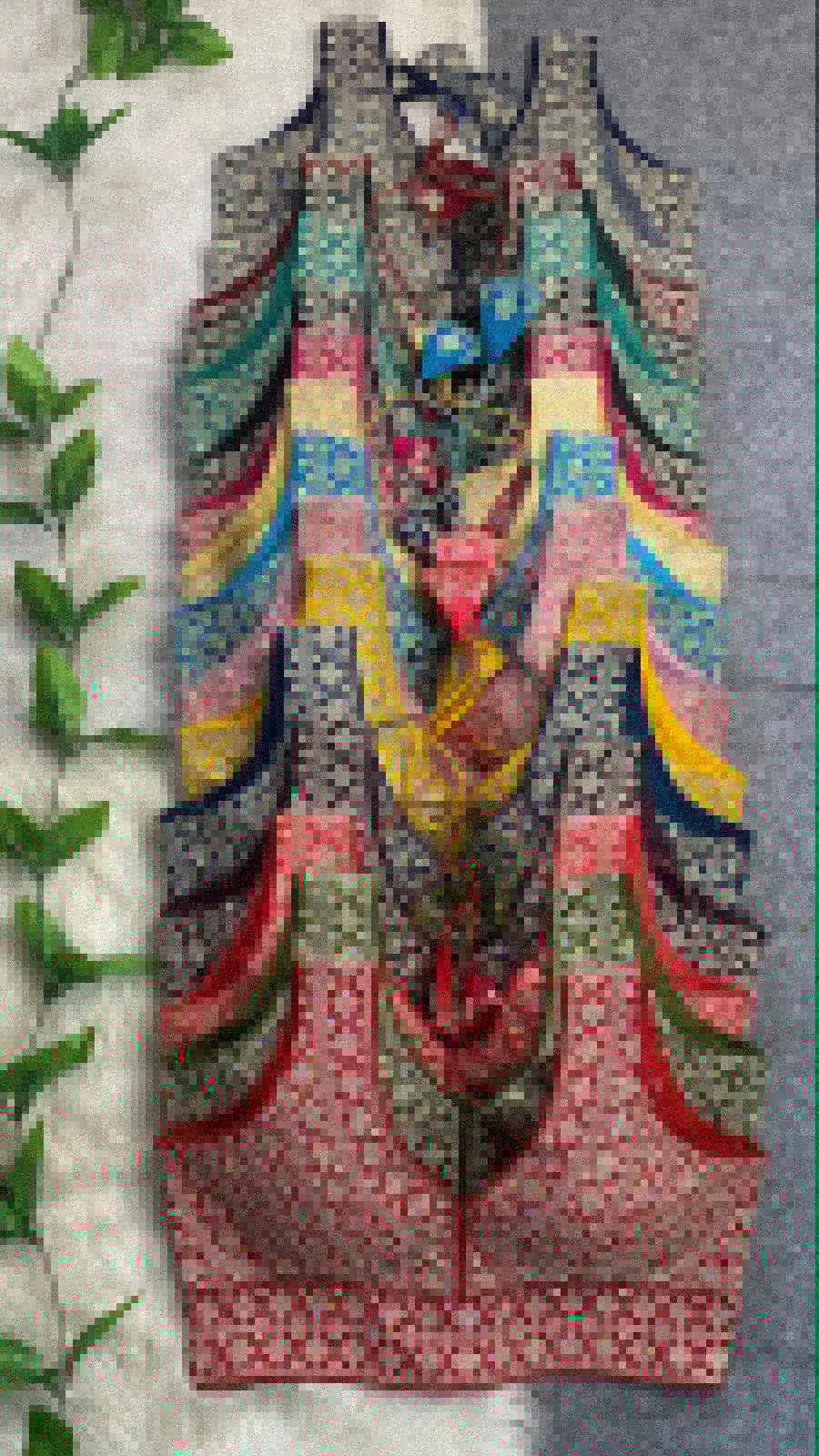Kavya Only 350 Heavy Silk Blouse