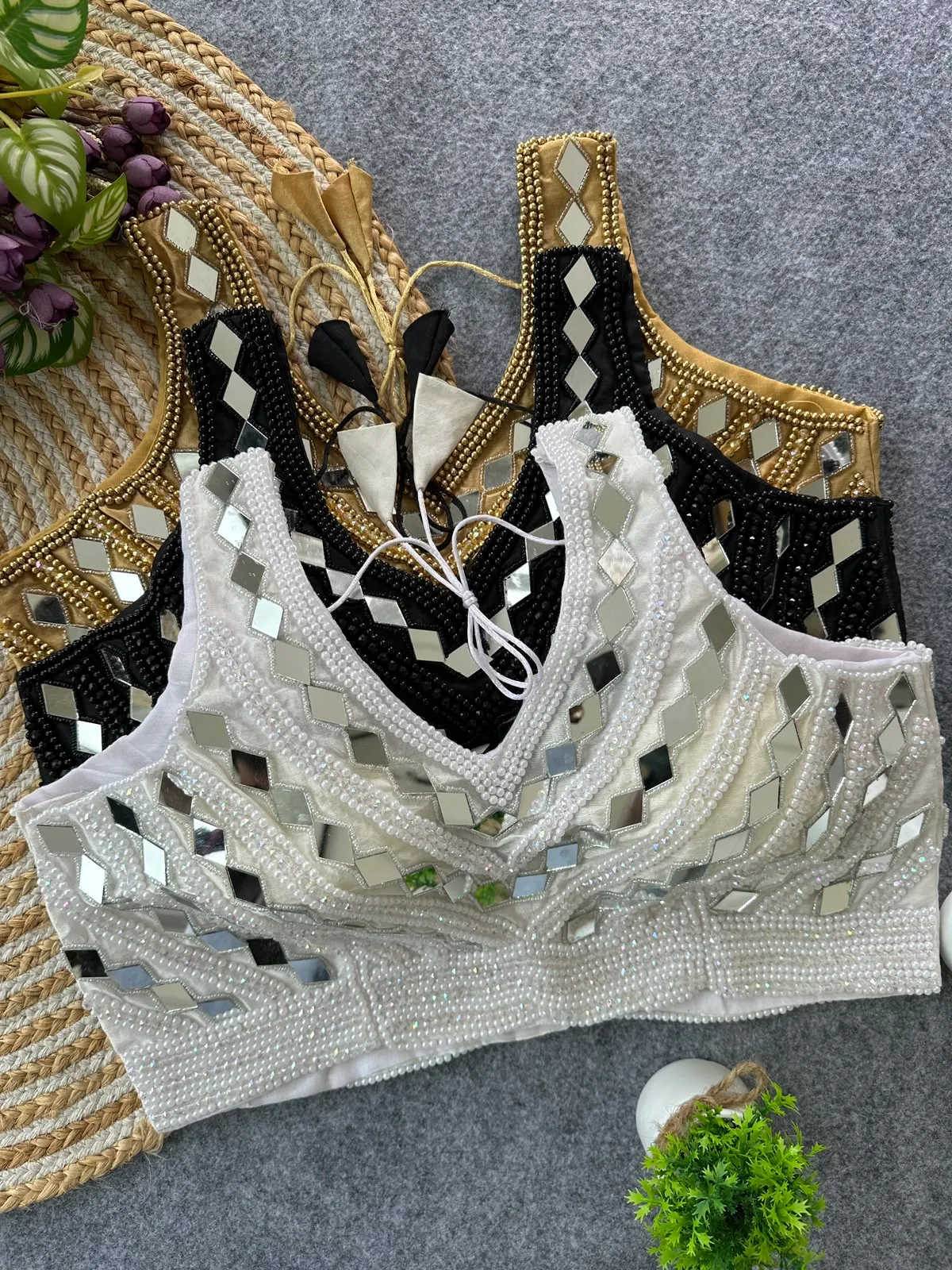 Price 1299 Heavy Silk Blouse