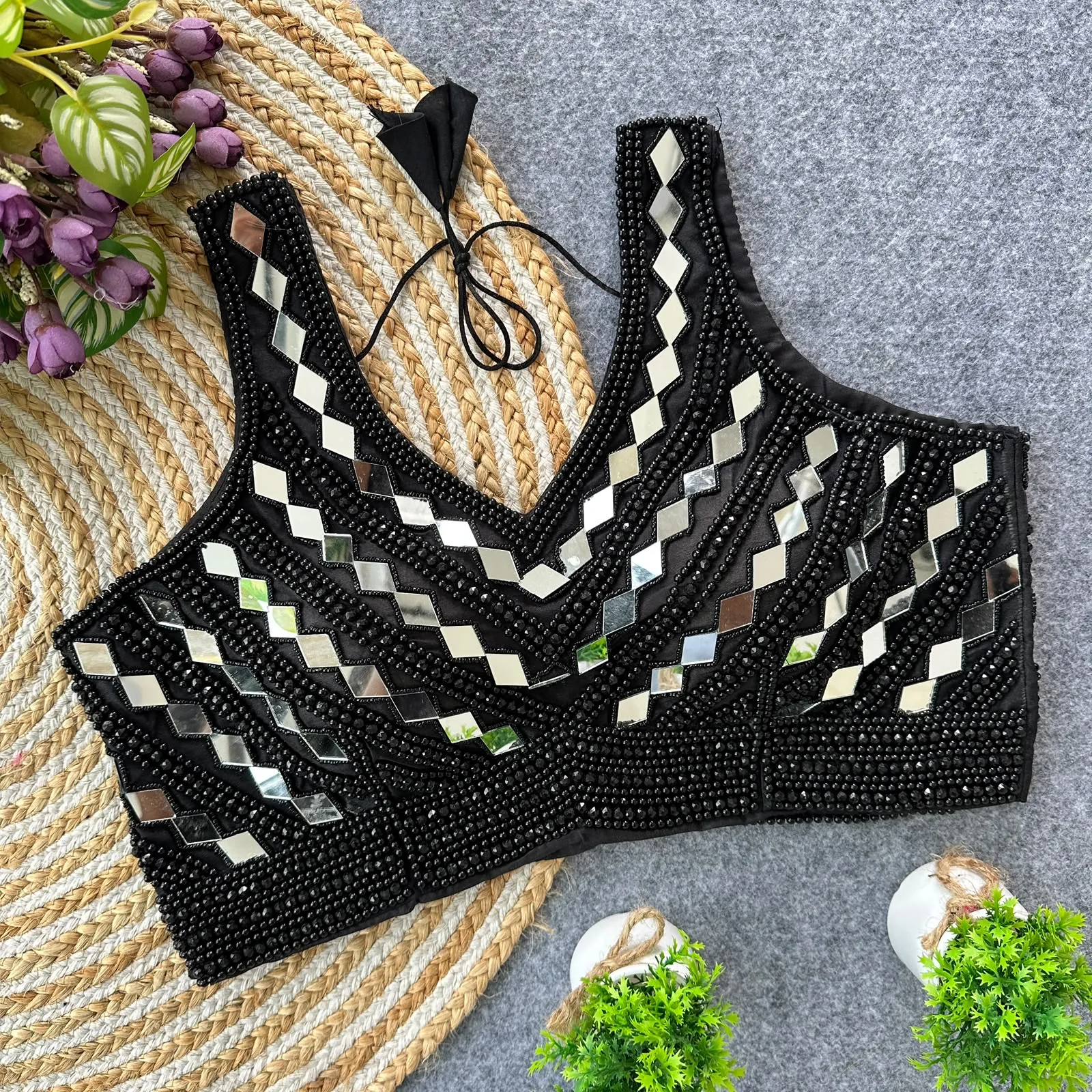 Price 1299 Heavy Silk Blouse 2