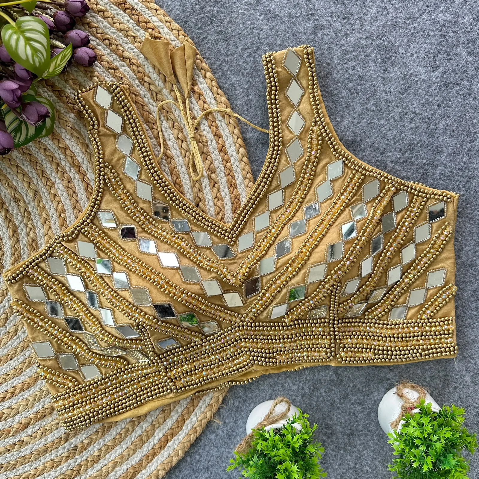 Price 1299 Heavy Silk Blouse 4