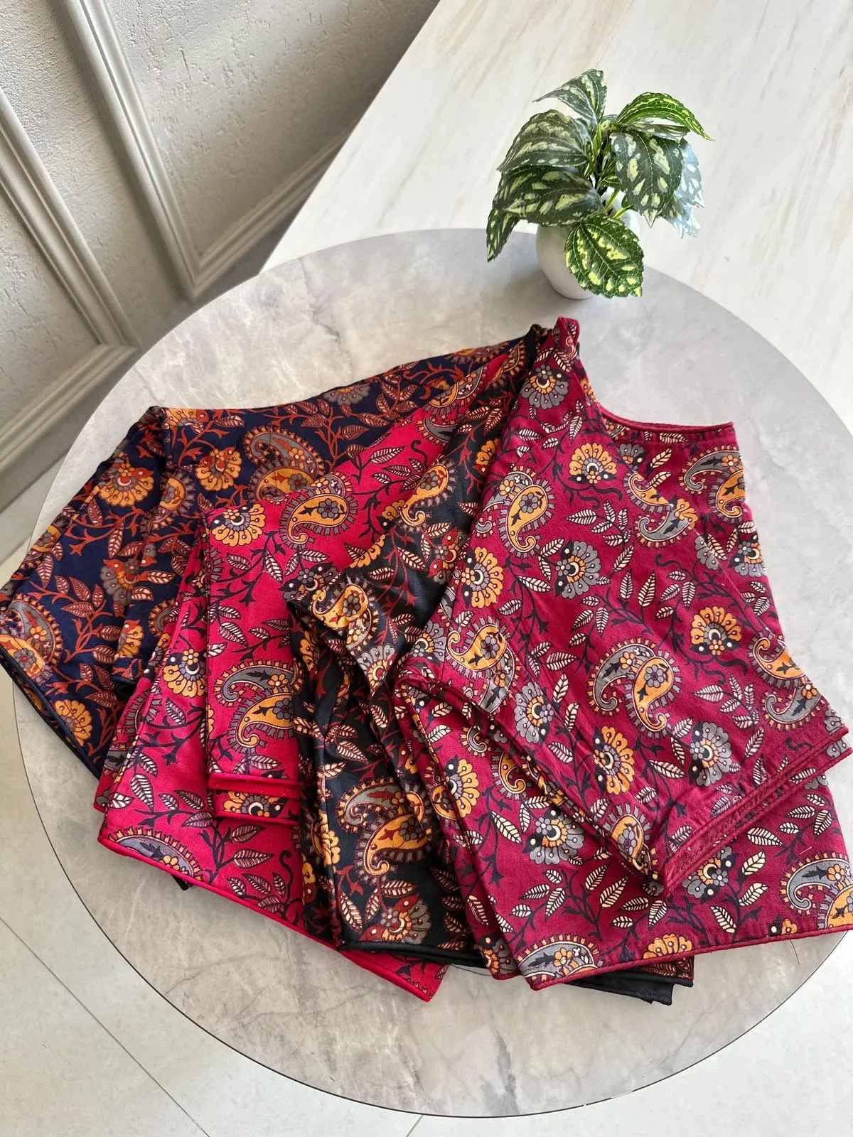 Princess Cut Kurtis 64