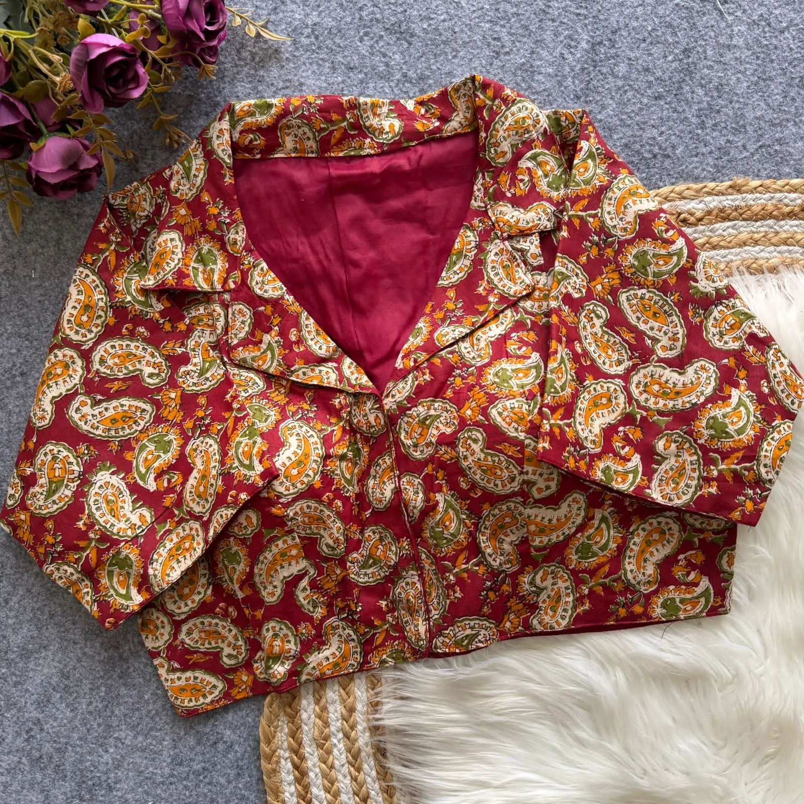 12 Pure Blouse