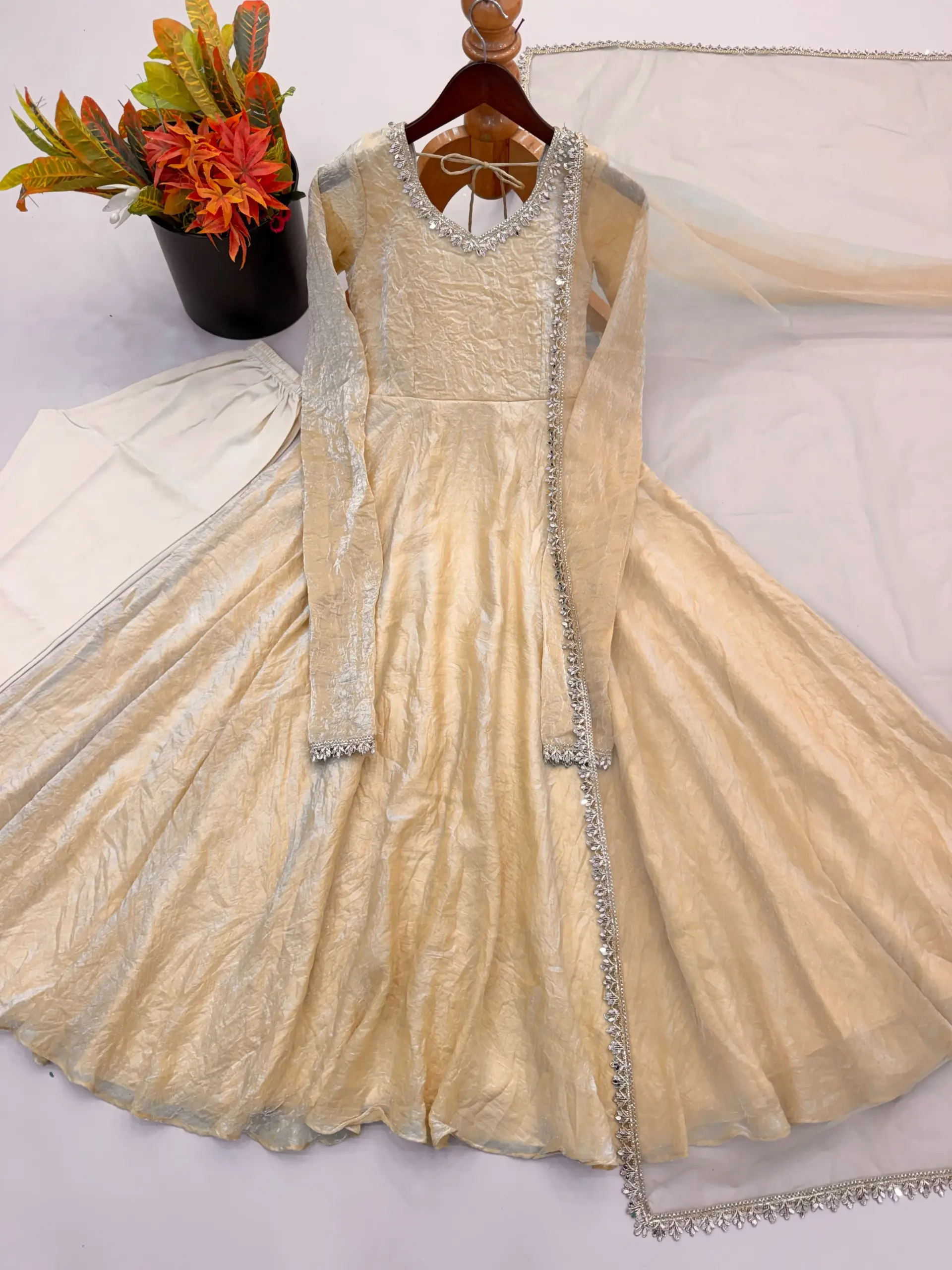 5355 SRK 5355 Doremon Crush Readymade Dress 4
