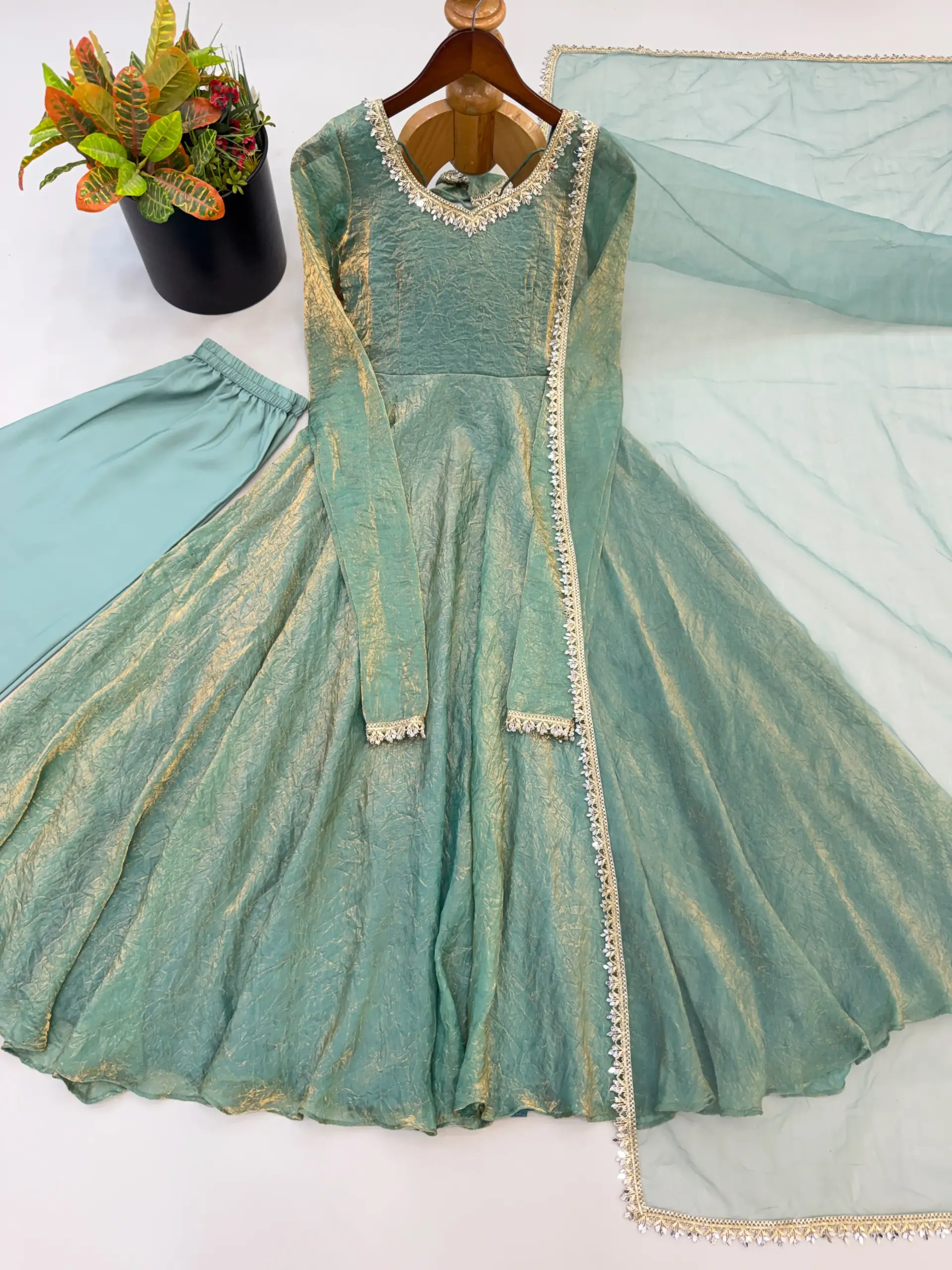 5355 SRK 5355 Doremon Crush Readymade Dress 5