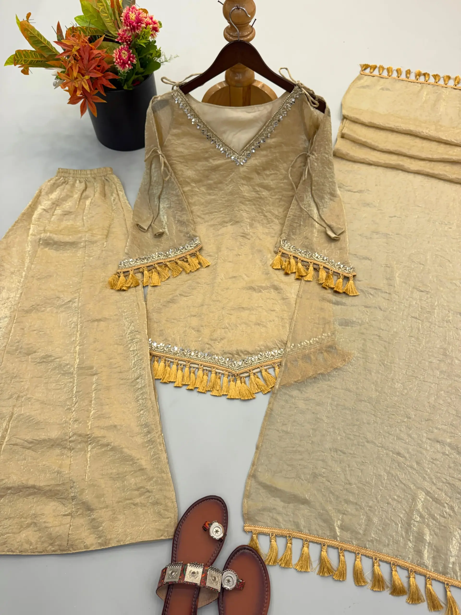 5357 SRK 5357 Doremon Crush Readymade Dress