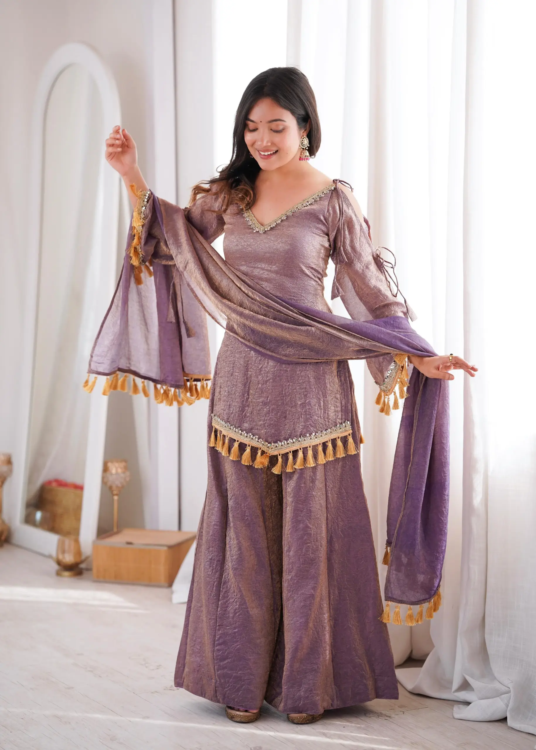 5357 SRK 5357 Doremon Crush Readymade Dress 2