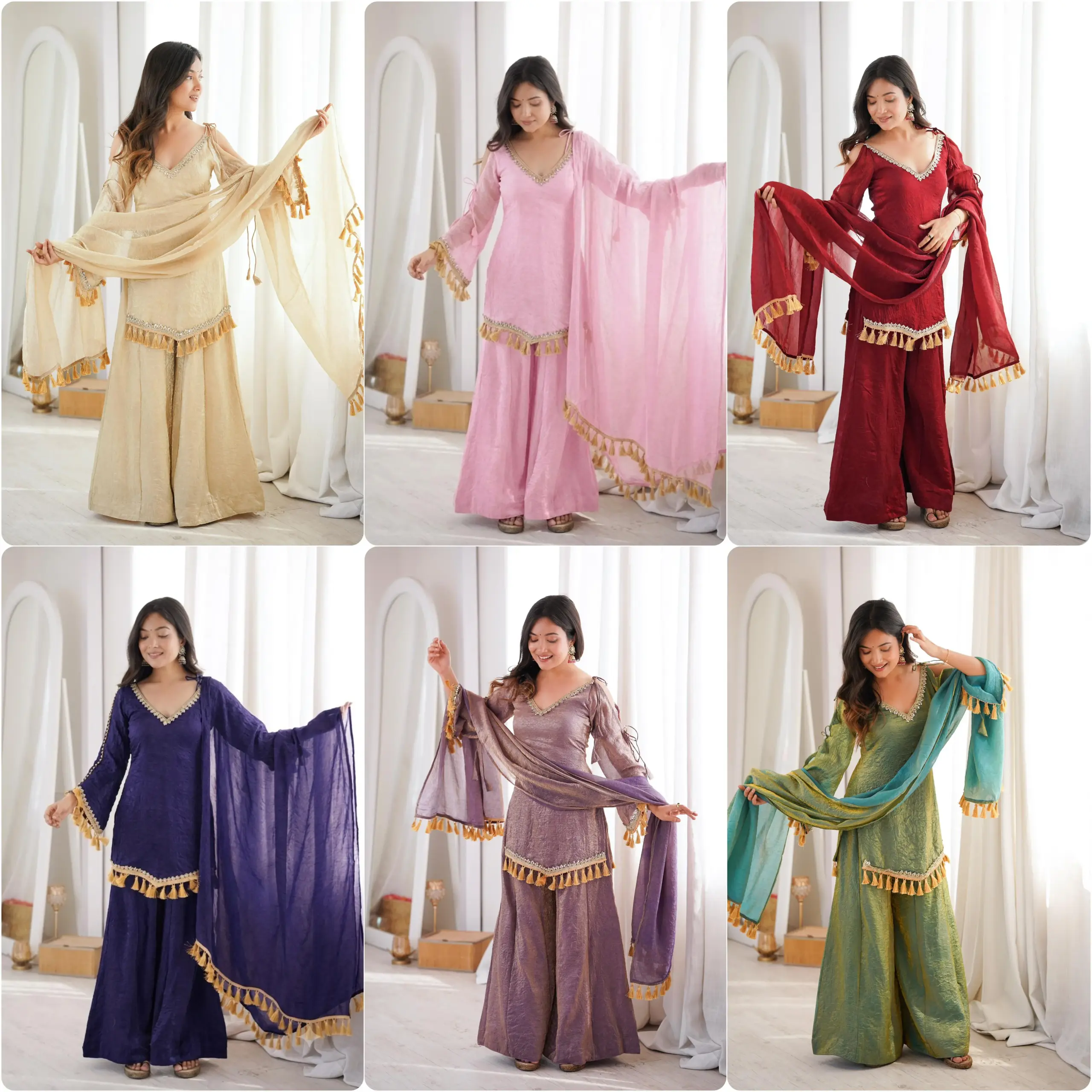 5357 SRK 5357 Doremon Crush Readymade Dress 5