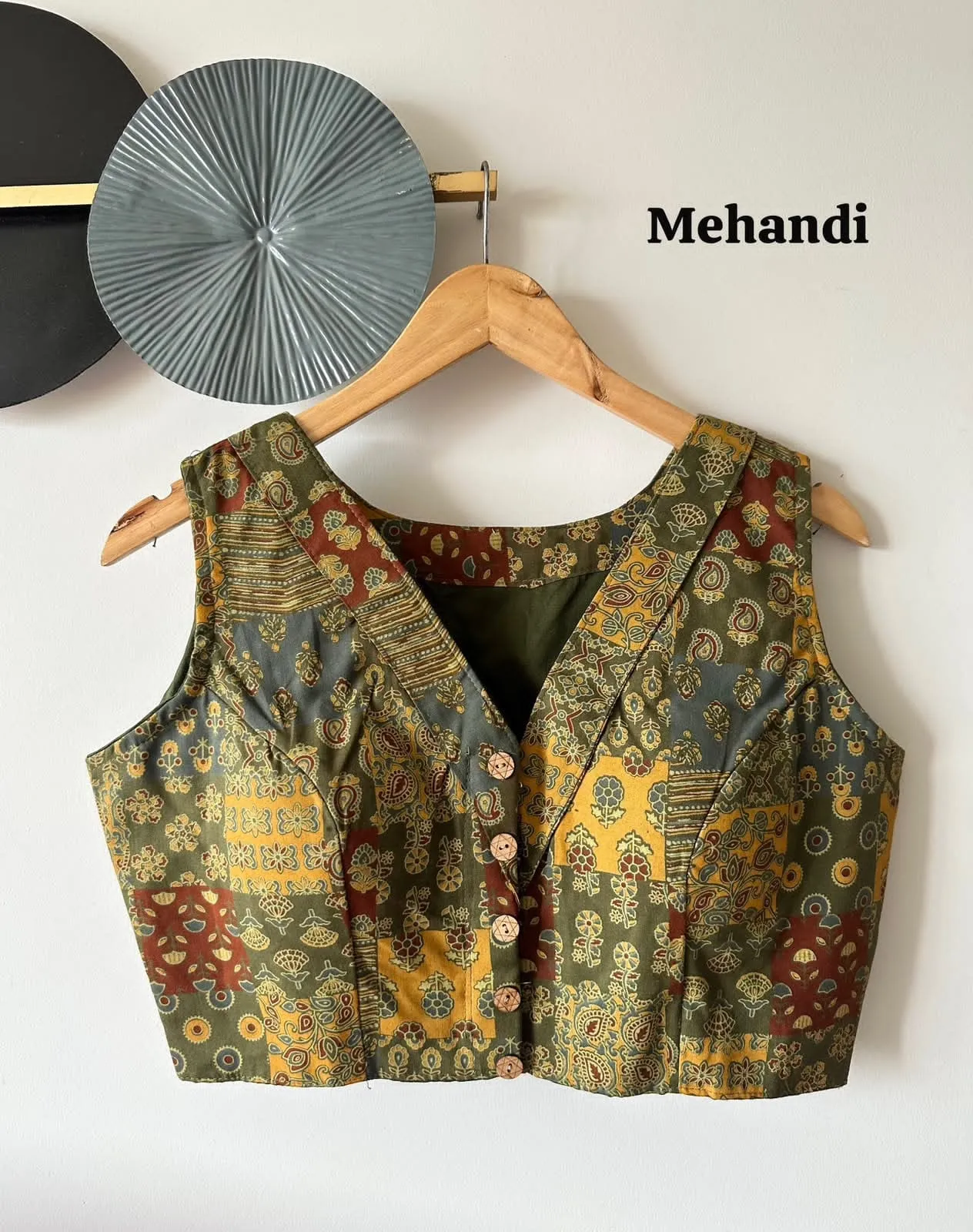 Designer Blouse 2