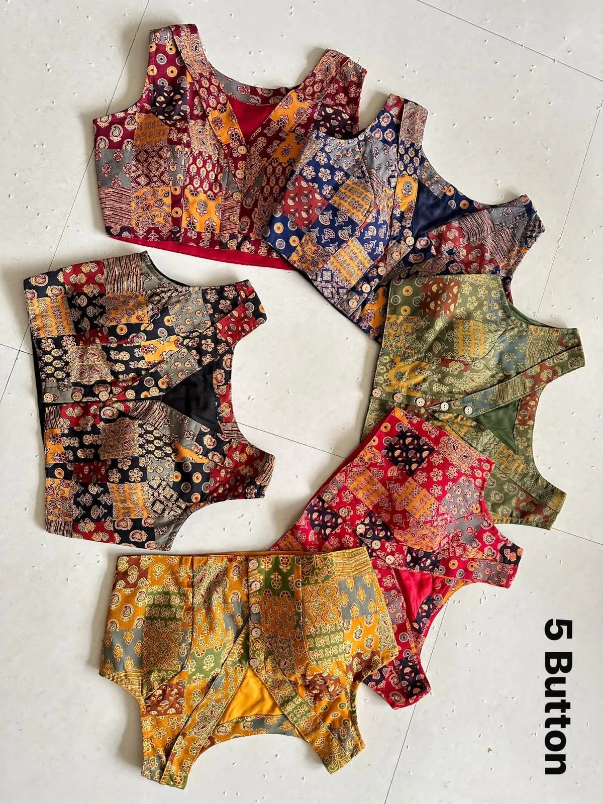 Designer Blouse 5
