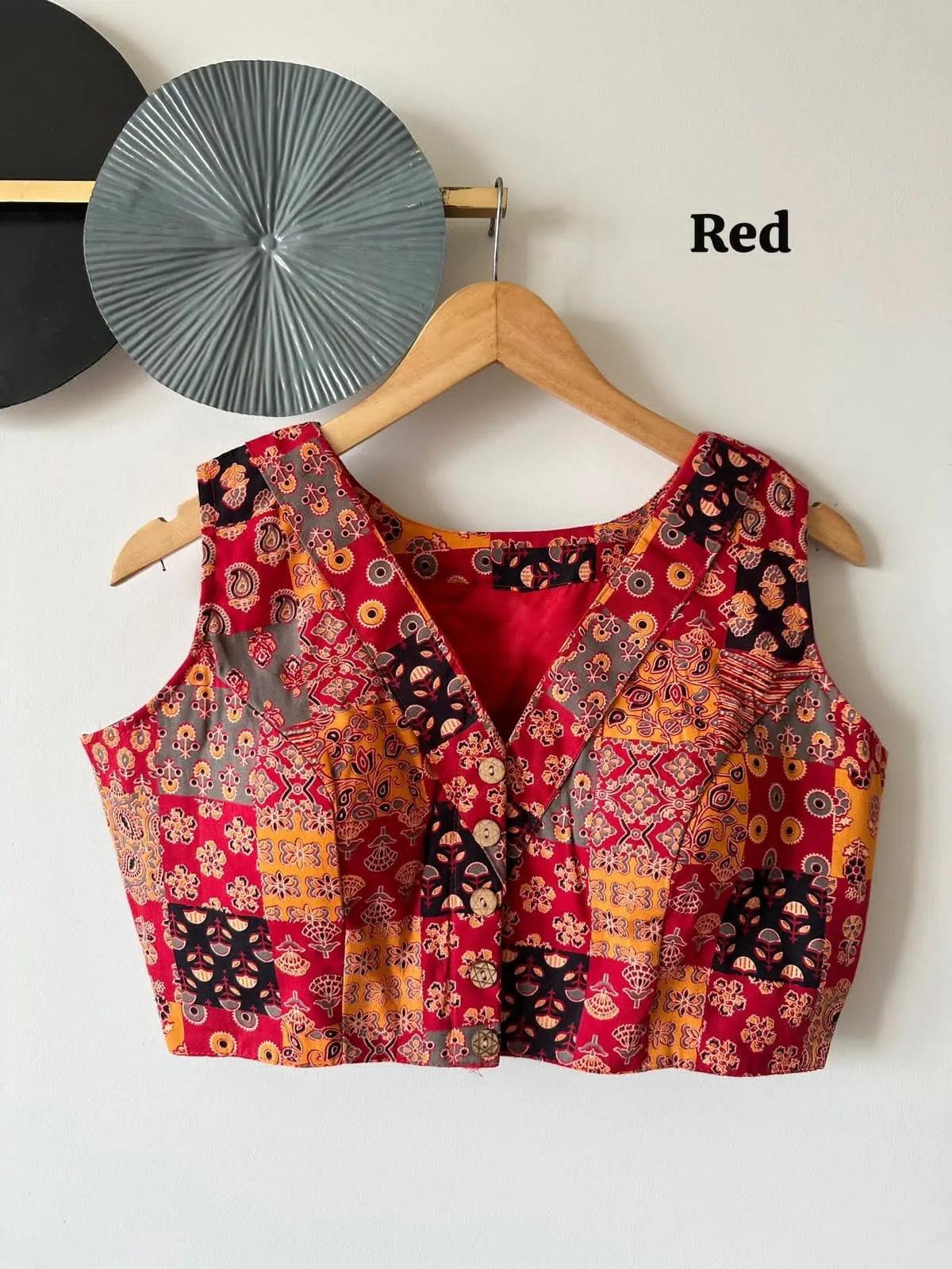 Designer Blouse 6