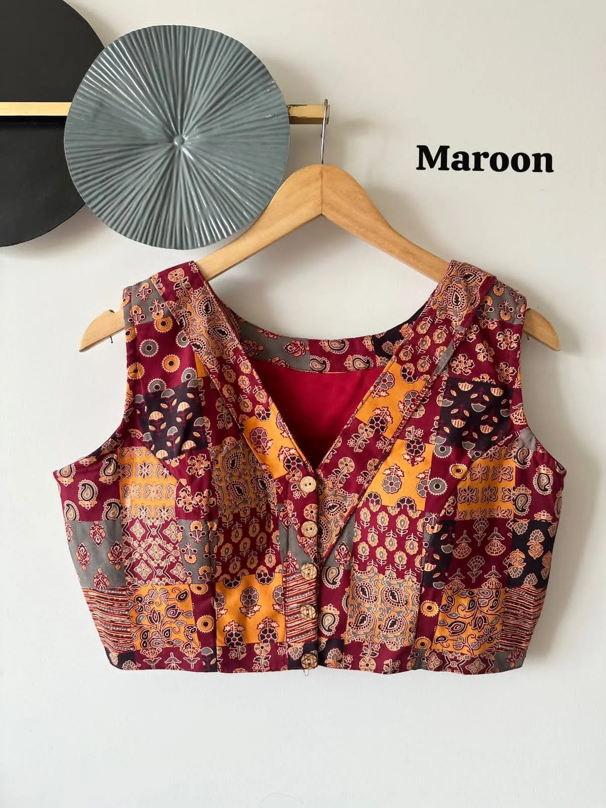 Designer Blouse 7