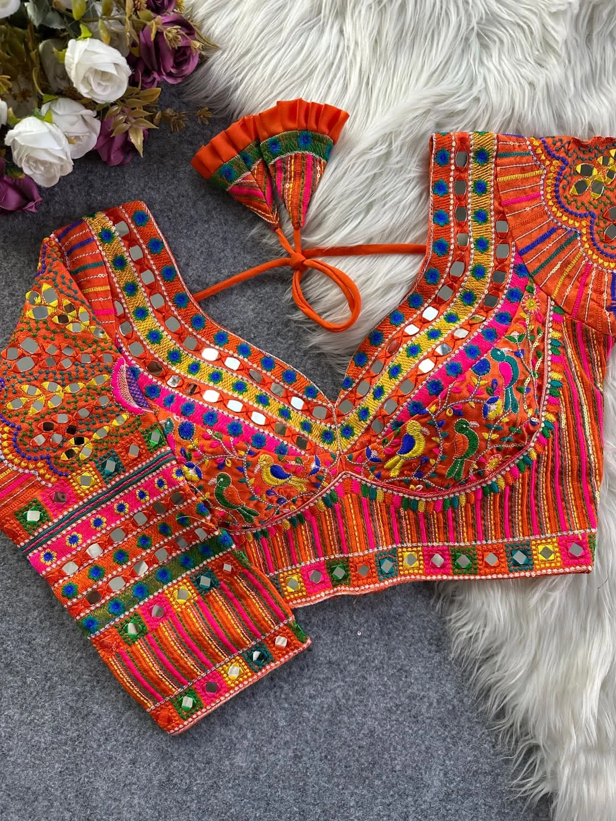 Italian Silk Blouse