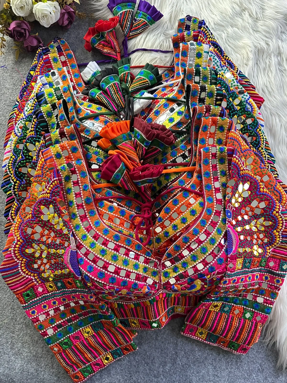 Italian Silk Blouse 3