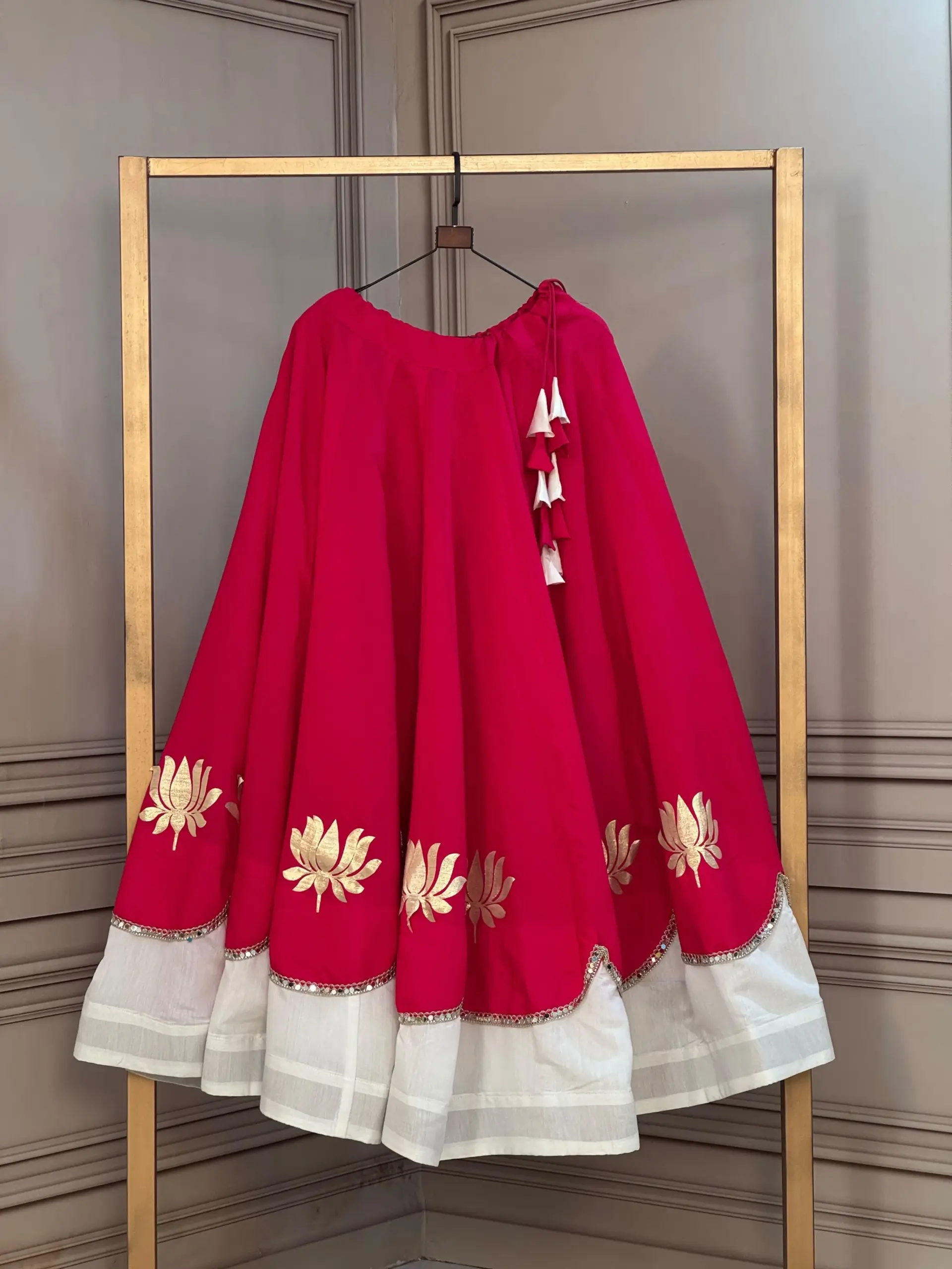 LW 7172 Roman Lehenga Choli 11