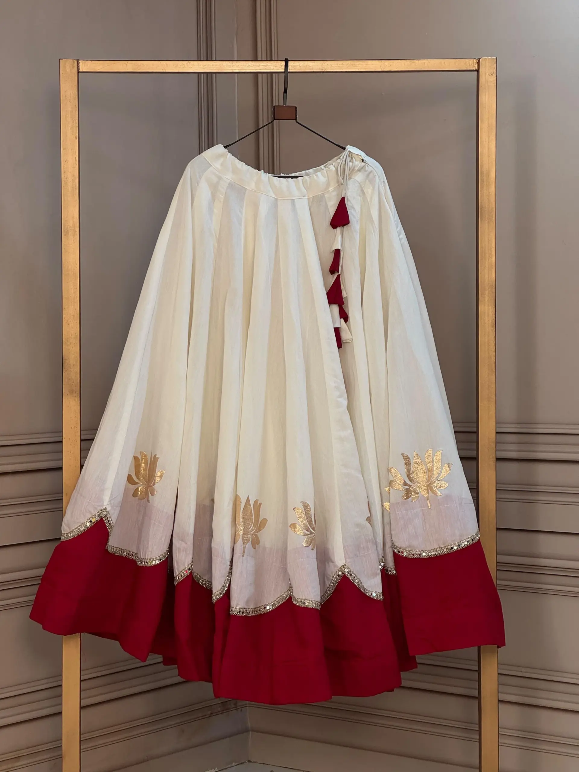 LW 7172 Roman Lehenga Choli 5