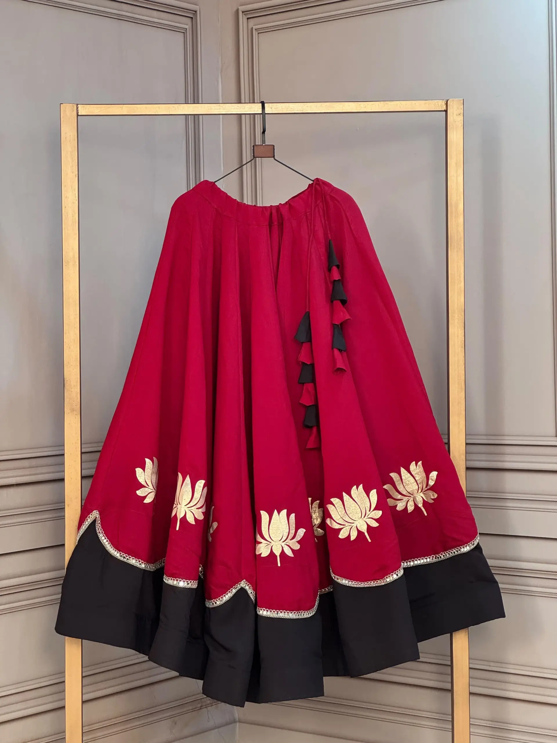 LW 7172 Roman Lehenga Choli 7