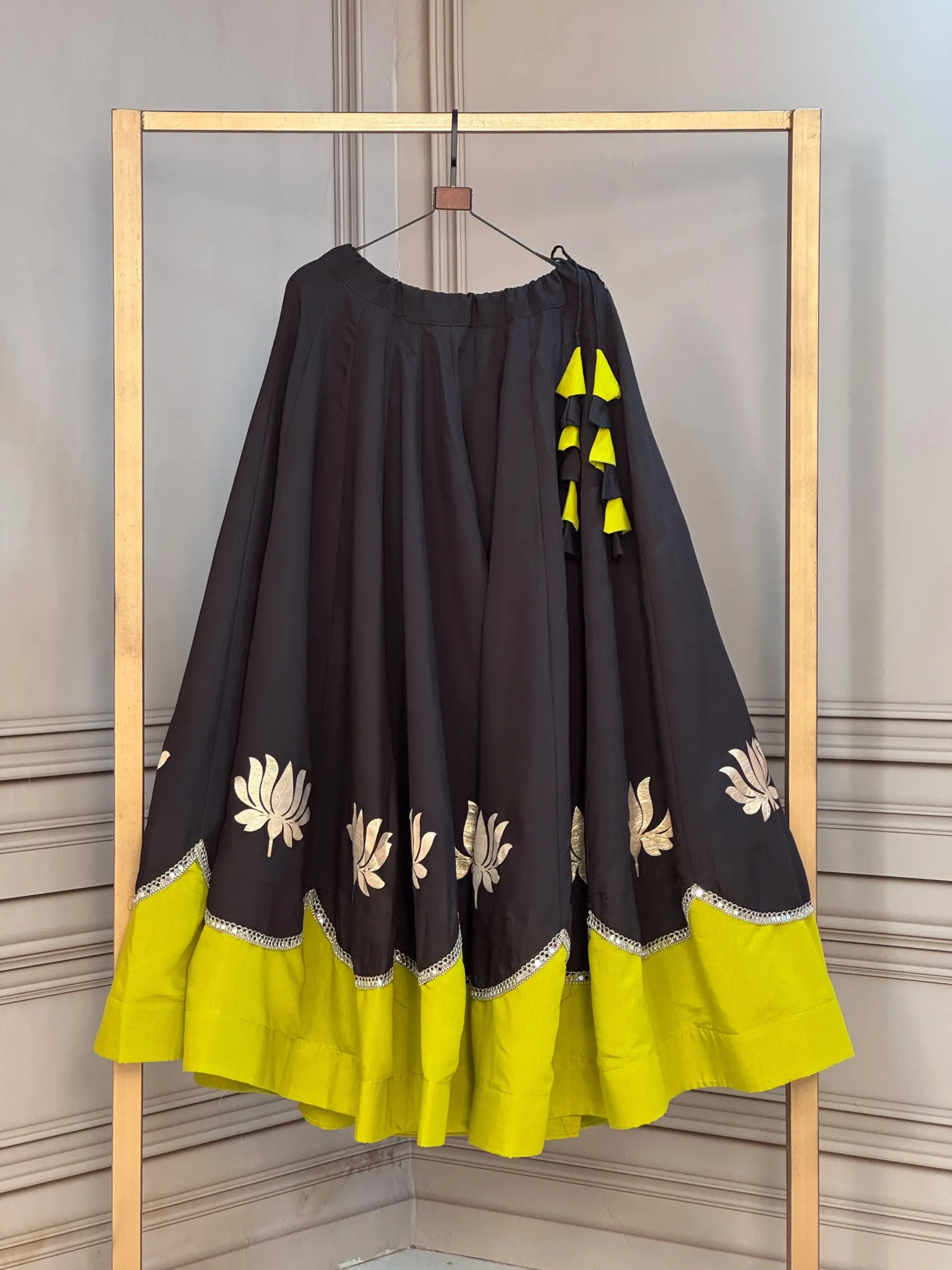 LW 7172 Roman Lehenga Choli 8