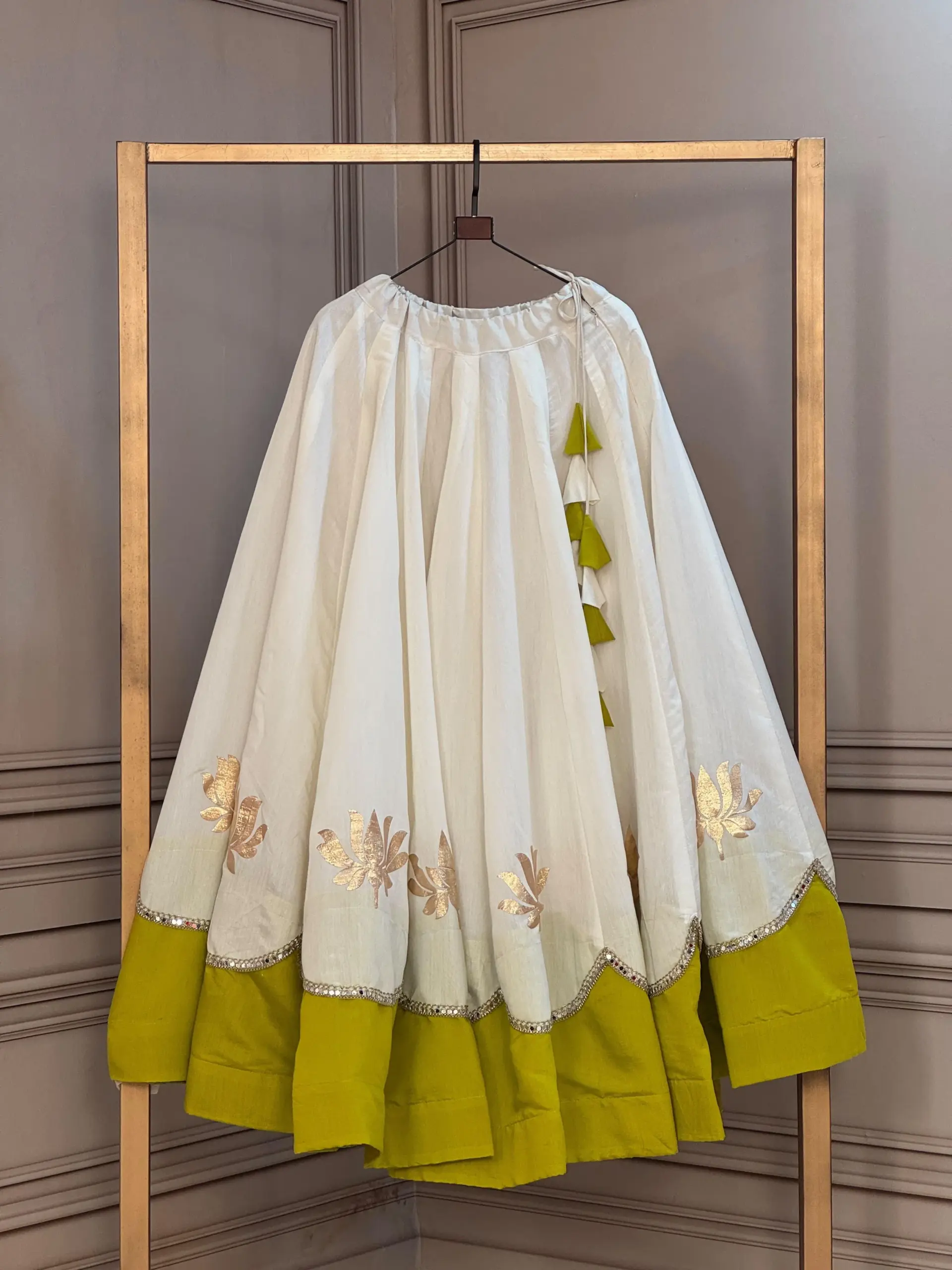 LW 7172 Roman Lehenga Choli 9
