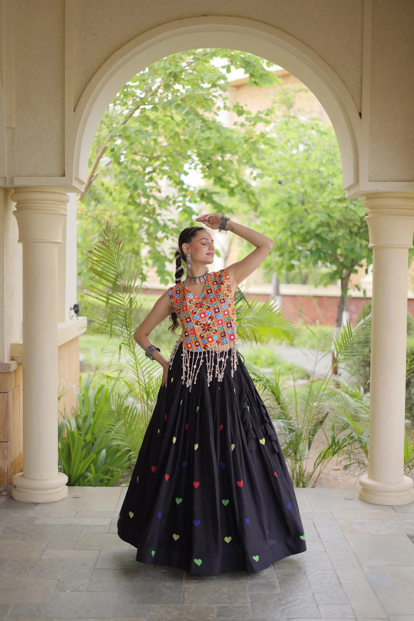 LW 7181 Wine Cora Cotton Design 2684 3