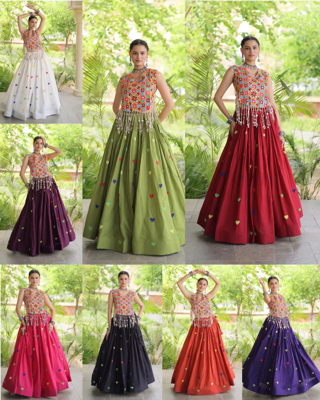 LW 7181 Wine Cora Cotton Design 2684 5