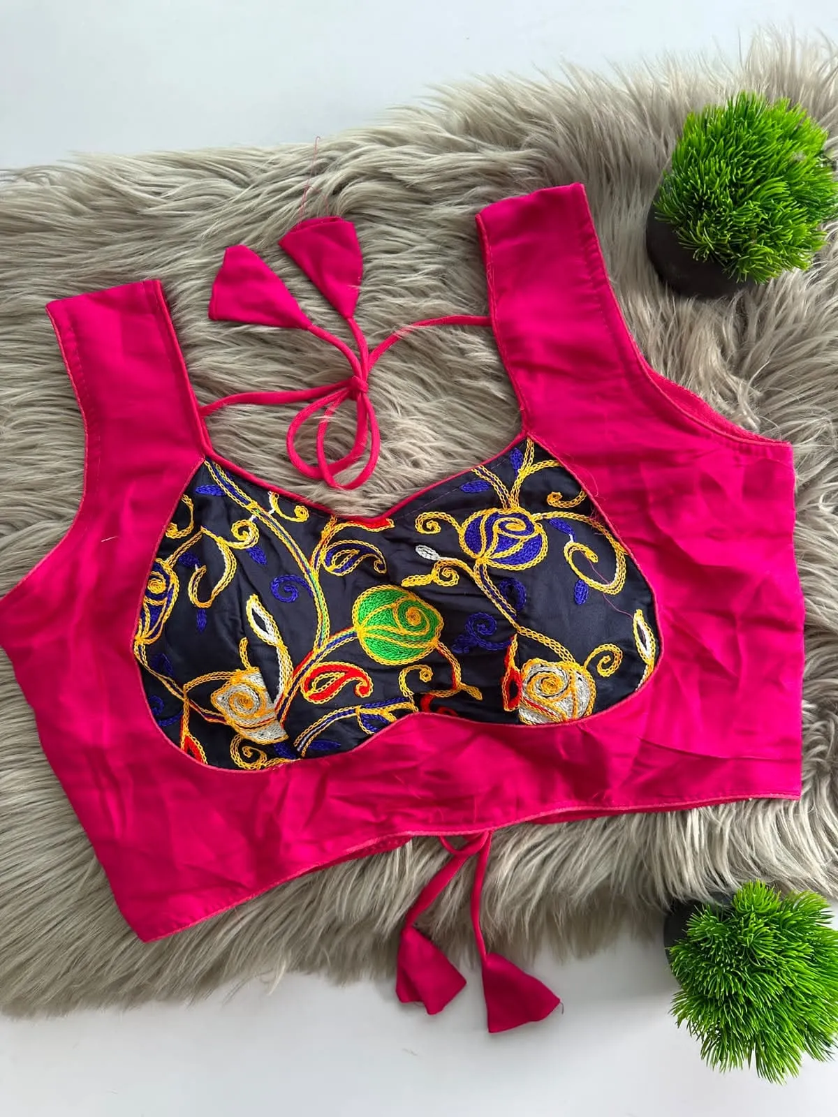 Magic Cotton Blouse 10